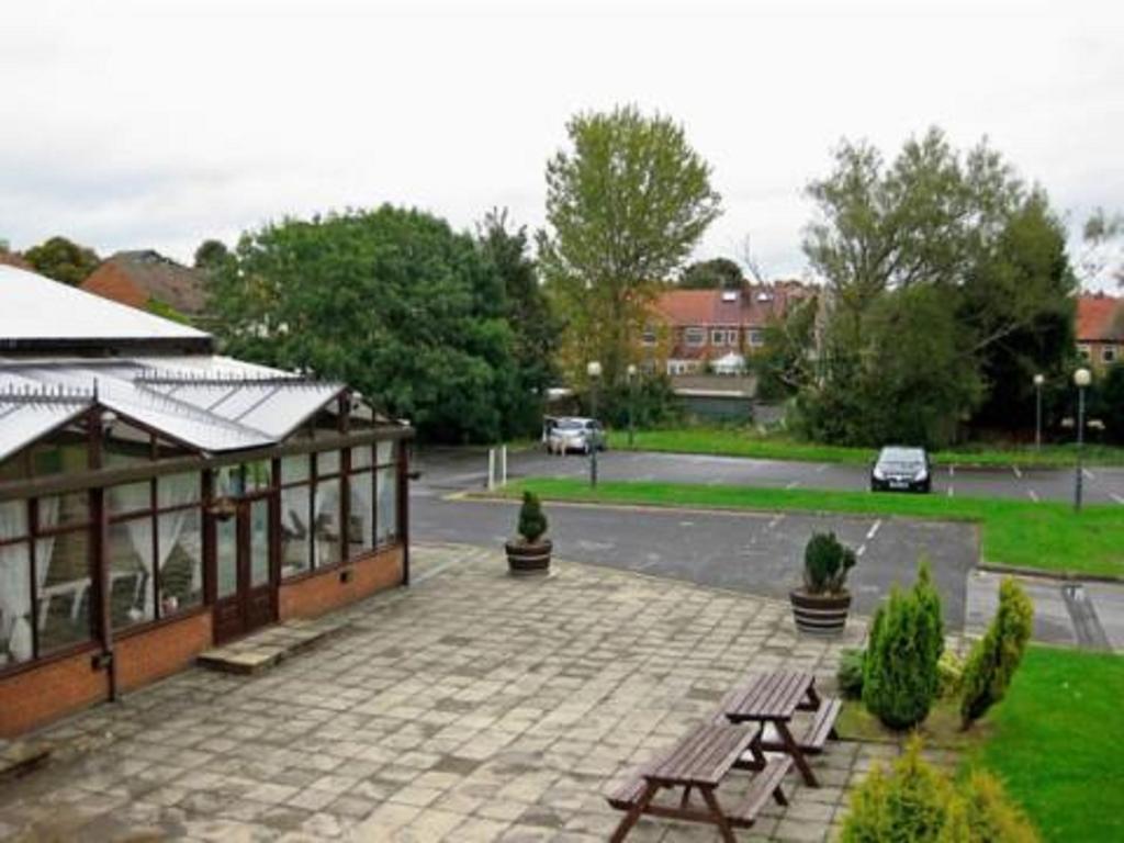 Ravensdene Lodge Gateshead Exterior foto